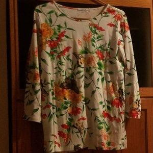 Ashley Tee Print T-Shirt